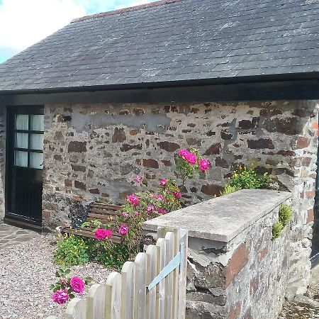 The Old Workshop Vila Knowstone Exterior foto