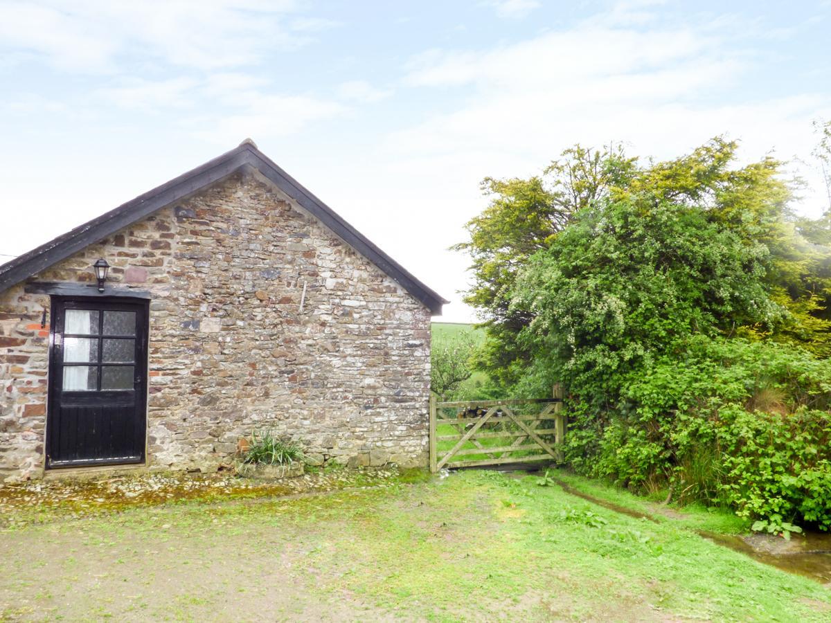 The Old Workshop Vila Knowstone Exterior foto