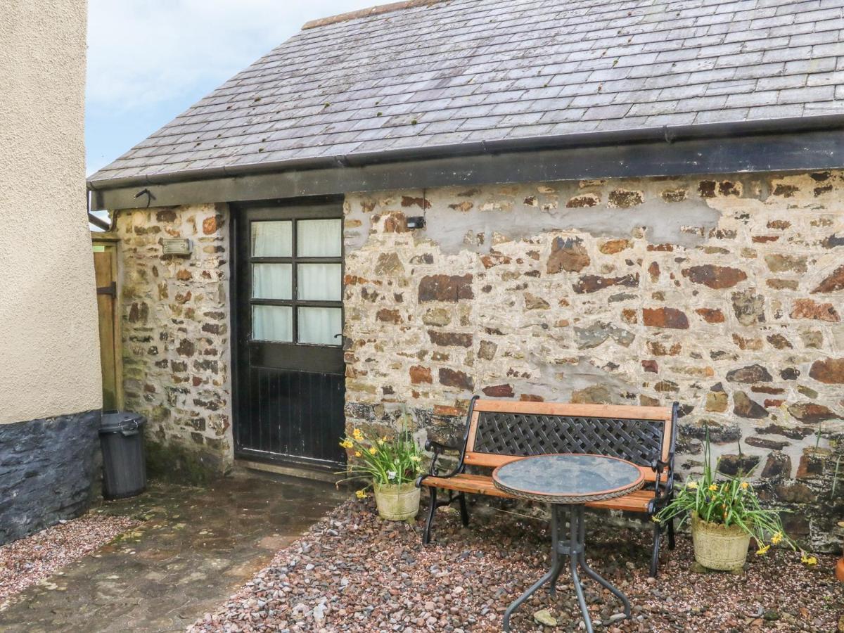 The Old Workshop Vila Knowstone Exterior foto
