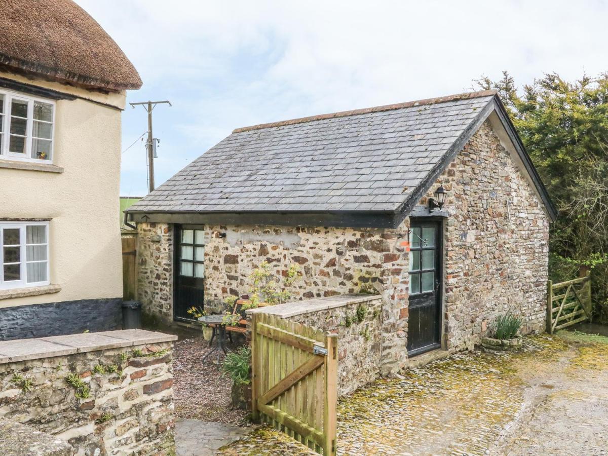 The Old Workshop Vila Knowstone Exterior foto